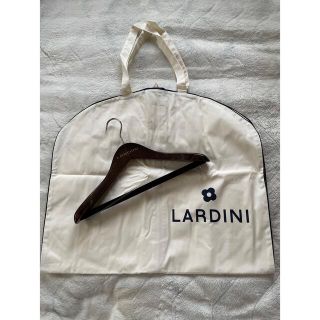 ビームス(BEAMS)のLARDINI ラルディーニ 専用木製ハンガー ガーメントケース(その他)