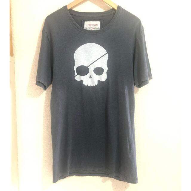 HYDROGEN(ハイドロゲン)のHYDROGEN ハイドロゲン Tシャツ メンズのトップス(Tシャツ/カットソー(半袖/袖なし))の商品写真
