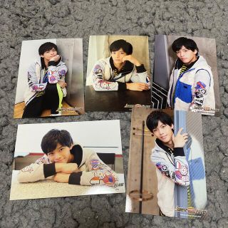 ジャニーズジュニア(ジャニーズJr.)の菅田琳寧　ジャニアイ2018 フォトセット(アイドルグッズ)