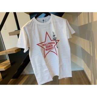 ハリウッドランチマーケット(HOLLYWOOD RANCH MARKET)の★ハリウッドランチマーケット　Tシャツ★マリリン•モンロー　blueblue 2(Tシャツ/カットソー(半袖/袖なし))