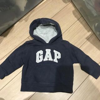 ギャップ(GAP)のbabyGAP パーカー(トレーナー)