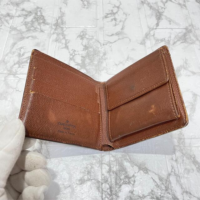 LOUIS VUITTON(ルイヴィトン)の正規品✨ルイヴィトンモノグラム折り財布、即日発送‼️ メンズのファッション小物(折り財布)の商品写真