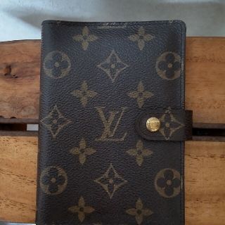 ルイヴィトン(LOUIS VUITTON)の美品　ルイヴィトンLOUIS VUITTON　手帳カバー(その他)