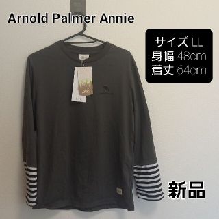 アーノルドパーマー(Arnold Palmer)の新品 Arnold Palmer Annie カットソー(カットソー(長袖/七分))