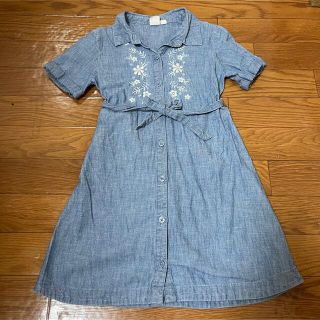 ギャップキッズ(GAP Kids)のgap ワンピース 120(ワンピース)