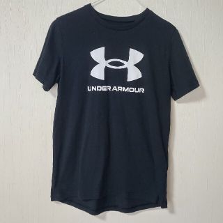 アンダーアーマー(UNDER ARMOUR)のTシャツ UNDER ARMOUR 160cm(Tシャツ/カットソー)