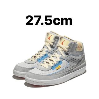 ナイキ(NIKE)のUNION Nike Air Jordan 2(スニーカー)