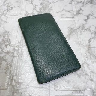 ルイヴィトン(LOUIS VUITTON)の正規品✨ルイヴィトンタイガ札入れ、即日発送‼️(長財布)