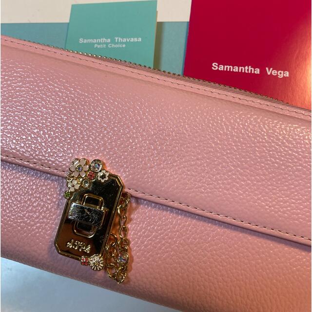 Samantha Thavasa(サマンサタバサ)のSamantha Thavasa 長財布🌸 レディースのファッション小物(財布)の商品写真