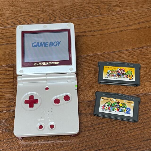 任天堂 ゲームボーイアドバンスSP ファミコンカラー | www 任天堂 ゲームボーイアドバンスSP ファミコンカラー | www