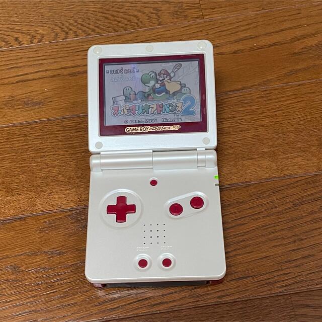 ゲームボーイアドバンス - 任天堂 ゲームボーイアドバンスSP ゲームボーイアドバンス - 任天堂 ゲームボーイアドバンスSP