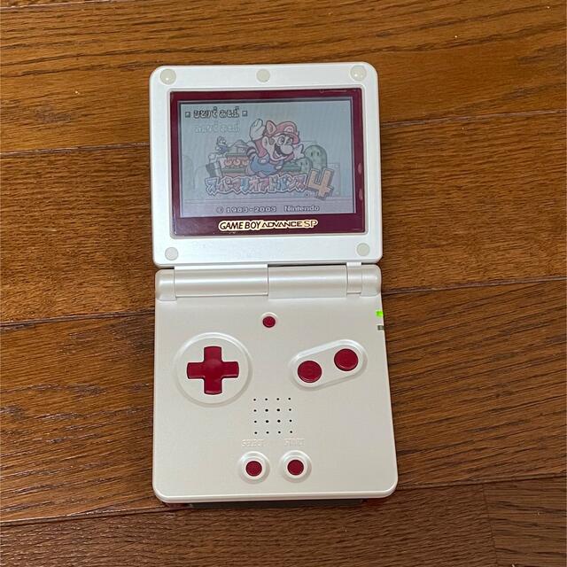 ゲームボーイアドバンス - 任天堂 ゲームボーイアドバンスSP ゲームボーイアドバンス - 任天堂 ゲームボーイアドバンスSP