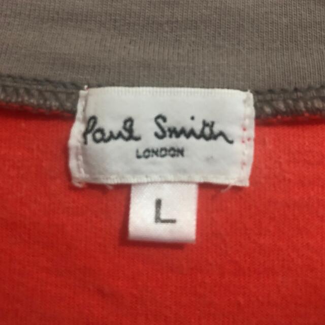 Paul Smith(ポールスミス)のPoul Smith ポールスミス　Tシャツ レディースのトップス(Tシャツ(半袖/袖なし))の商品写真