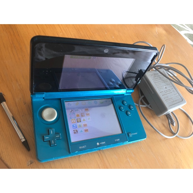 ニンテンドー3DS＆カセットセット