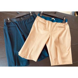 スピックアンドスパン(Spick & Span)の★【Spick & Span】★ご専用‼️ 色違い２枚分(ハーフパンツ)