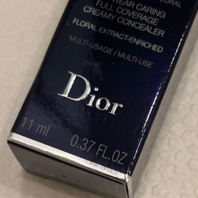 Dior ディオールスキン　フォーエヴァースキン　コレクトコンシーラー　1N