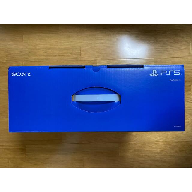 PS5  ディスクドライブ搭載モデル　CFI-1100A01 新品　本体