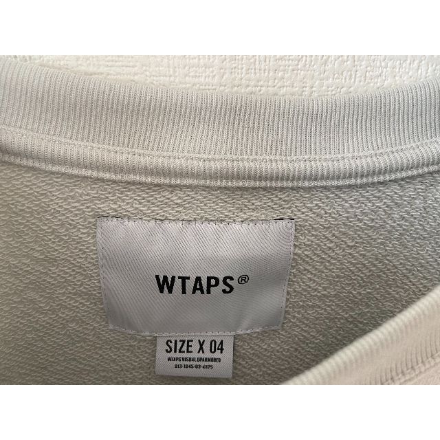 22SS　WTAPS　ACADEMY / SWEATER / COPO　XL