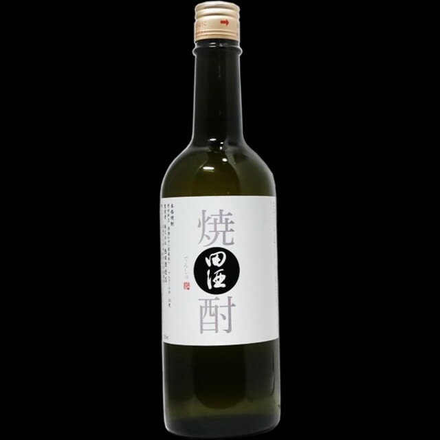 レア！本格焼酎　田酒720ml 食品/飲料/酒の酒(焼酎)の商品写真