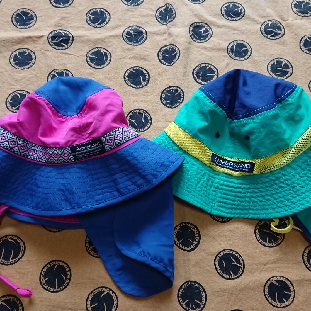 F.O.KIDS(エフオーキッズ)のAmpersand 帽子 ハット 子供用 キッズ用 52cm キッズ/ベビー/マタニティのこども用ファッション小物(帽子)の商品写真