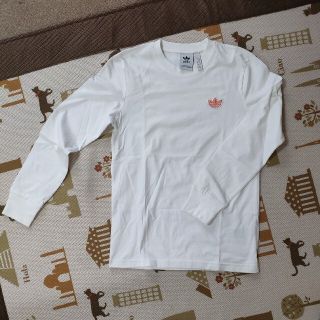 アディダス(adidas)のアディダス　ロンT(Tシャツ/カットソー(七分/長袖))