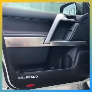 ランドクルーザープラド 150系 ドア ガーニッシュ 内装 カバー(車種別パーツ)