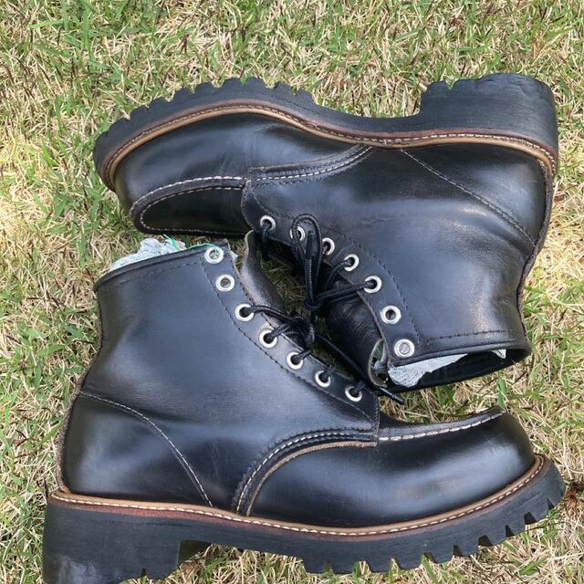 REDWING - レッドウィング8176 茶芯の通販 by アーサー's shop REDWING - レッドウィング8176 茶芯の通販 by アーサー's shop