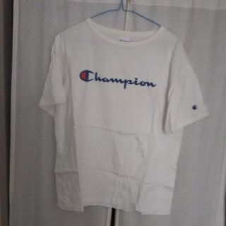 チャンピオン(Champion)の早い者勝ちです！！ChampionレディースTシャツ(Tシャツ(半袖/袖なし))