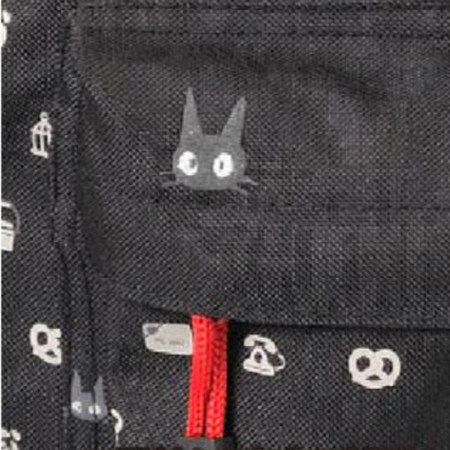 ジブリ(ジブリ)の魔女の宅急便×outdoorコラボリュック レディースのバッグ(リュック/バックパック)の商品写真