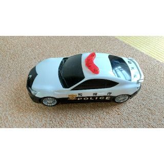 タカラトミー(Takara Tomy)のトミカパトカー収納ケースとミニカーセット(ミニカー)