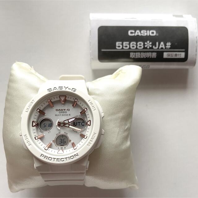 Baby-G BGA-2500-7AJF 腕時計 1