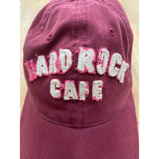 Hard Rock CAFE(ハードロックカフェ)のキャップ🧢帽子/ハードロックカフェ　ベイルート メンズの帽子(キャップ)の商品写真