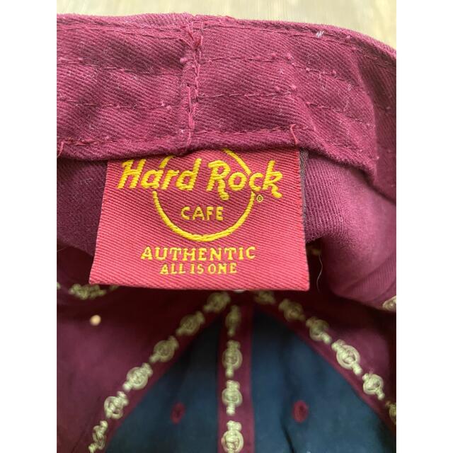 Hard Rock CAFE(ハードロックカフェ)のキャップ🧢帽子/ハードロックカフェ　ベイルート メンズの帽子(キャップ)の商品写真