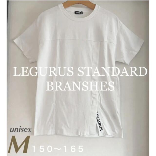 Branshes(ブランシェス)のLEGURUS STANDARD BRANSHESスリットテープTシャツ メンズのトップス(Tシャツ/カットソー(半袖/袖なし))の商品写真