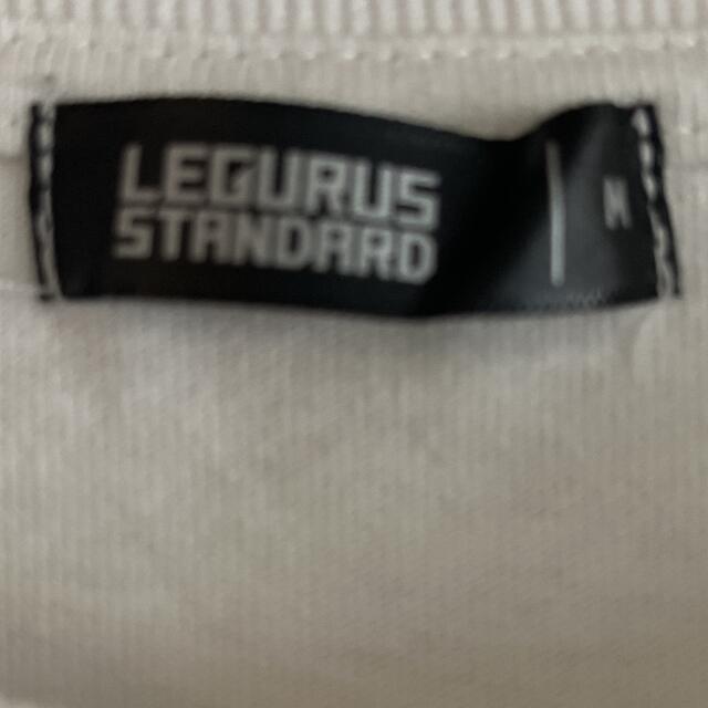 Branshes(ブランシェス)のLEGURUS STANDARD BRANSHESスリットテープTシャツ メンズのトップス(Tシャツ/カットソー(半袖/袖なし))の商品写真