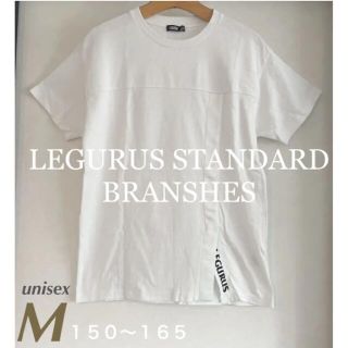 ブランシェス(Branshes)のLEGURUS STANDARD BRANSHESスリットテープTシャツ(Tシャツ/カットソー(半袖/袖なし))