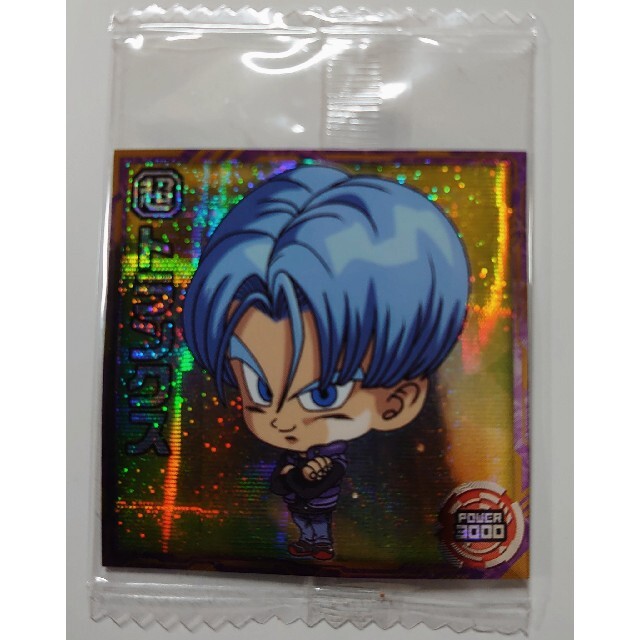 ドラゴンボール超戦士ウエハース超 最強のHERO GR 超4-05 ドラゴンボール超戦士ウエハース超 最強のHERO GR 超4-05