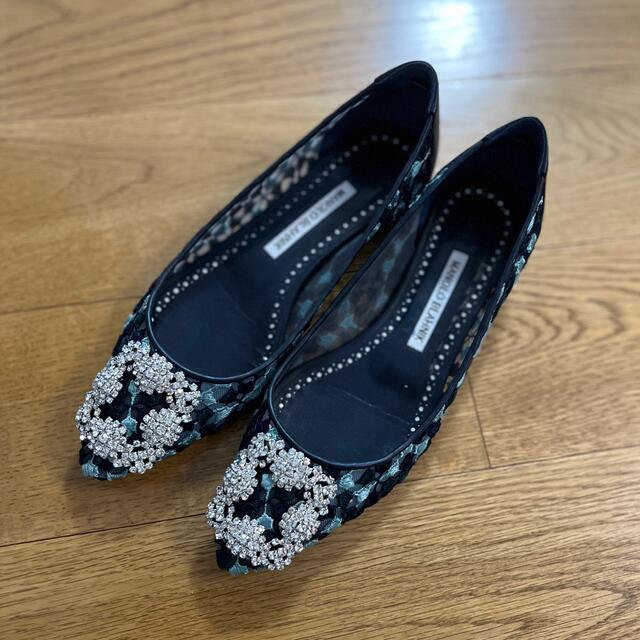 MANOLO BLAHNIK(マノロブラニク)のMarie Imo様専用 レディースの靴/シューズ(ハイヒール/パンプス)の商品写真