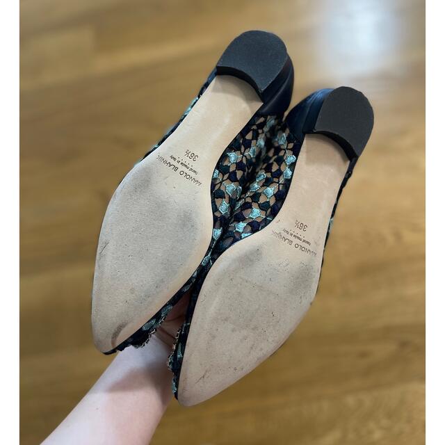 MANOLO BLAHNIK(マノロブラニク)のMarie Imo様専用 レディースの靴/シューズ(ハイヒール/パンプス)の商品写真