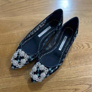 マノロブラニク(MANOLO BLAHNIK)のMarie Imo様専用(ハイヒール/パンプス)