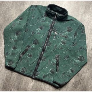 あいみょん着用　HUF farewell fleece jacket