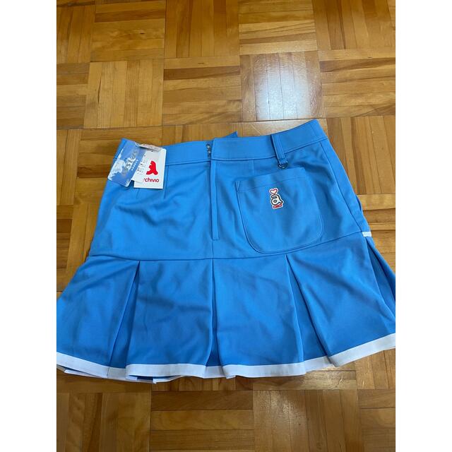 archivio(アルチビオ)のゴルフウェア スカート レディースのスカート(ミニスカート)の商品写真