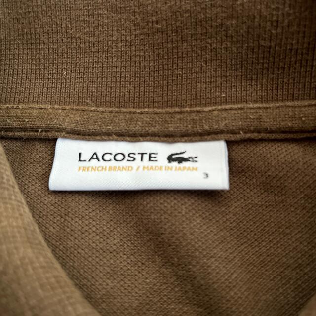 LACOSTE(ラコステ)のLACOSTE ポロシャツ レディースのトップス(ポロシャツ)の商品写真