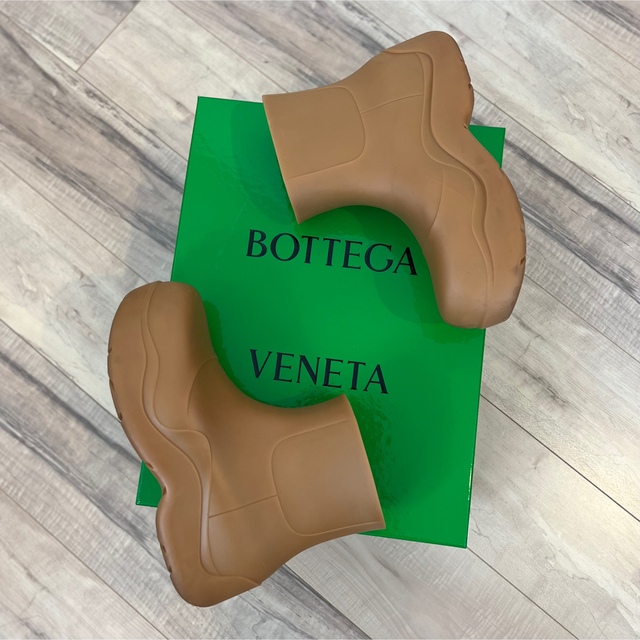 BOTTEGA VENETA ボッテガヴェネタ PUDDLE パドルブーツ 美品