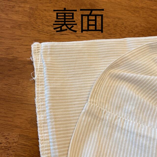 MUJI (無印良品)(ムジルシリョウヒン)の無印良品　洗いざらしまくらカバー　2枚セット　ベージュ　50×70 インテリア/住まい/日用品の寝具(シーツ/カバー)の商品写真