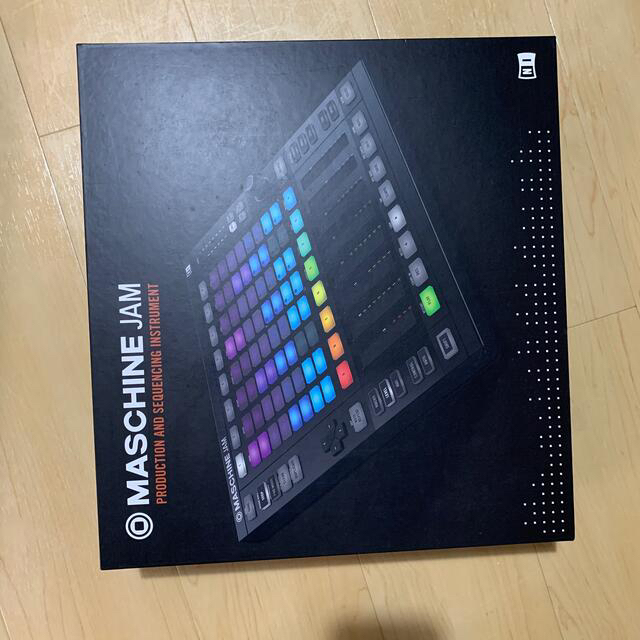 Native Instruments Maschine JamDTM/DAW