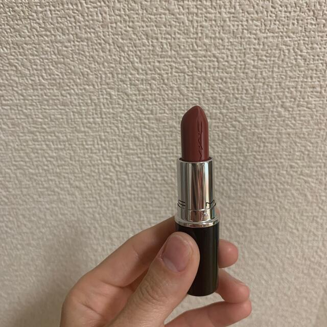 MAC(マック)のM•A•Cラスターガラスリップスティックビジネスカジュアル コスメ/美容のベースメイク/化粧品(口紅)の商品写真