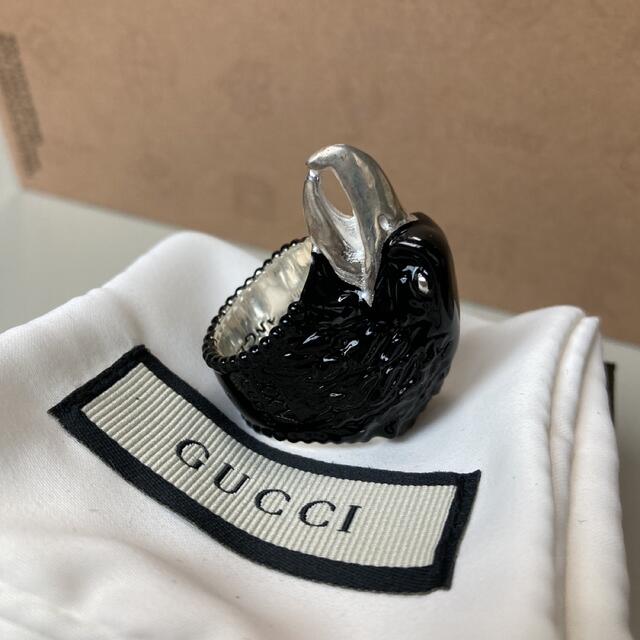 Gucci - グッチ イーグルリングの通販 by Johnny's shop|グッチならラクマ