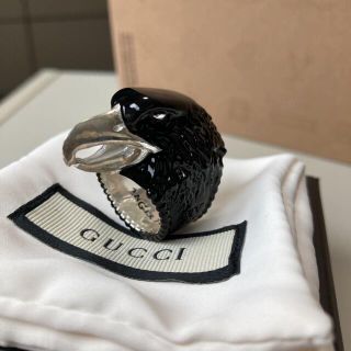 グッチ(Gucci)のグッチ イーグルリング(リング(指輪))