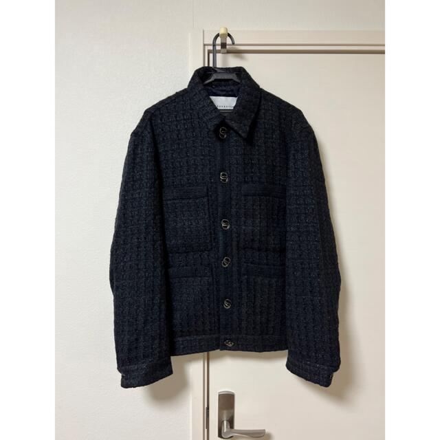 ours着用　cornerstone short pullovers